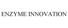 ENZYME INNOVATION trademark