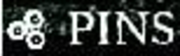 PINS trademark