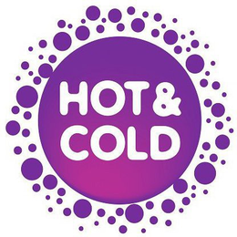 HOT & COLD trademark