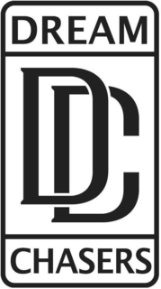 DC DREAM CHASERS trademark