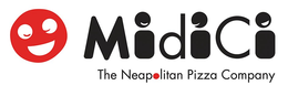 MIDICI THE NEAPOLITAN PIZZA COMPANY trademark