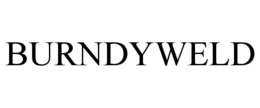 BURNDYWELD trademark