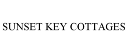 SUNSET KEY COTTAGES trademark