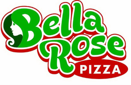 BELLA ROSE PIZZA trademark