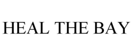 HEAL THE BAY trademark