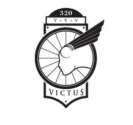 320 V·  V  · V VICTUS trademark