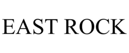 EAST ROCK trademark