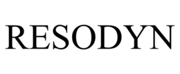 RESODYN trademark