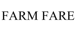 FARM FARE trademark