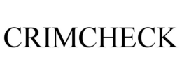CRIMCHECK trademark