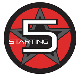STARTING 5 trademark