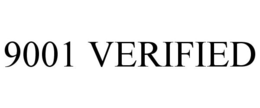 9001 VERIFIED trademark