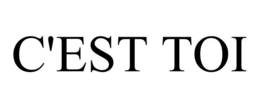C'EST TOI trademark