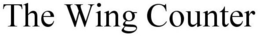 THE WING COUNTER trademark