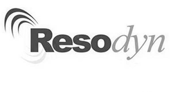 RESODYN trademark