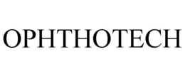 OPHTHOTECH trademark