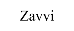 ZAVVI trademark