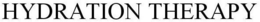 HYDRATION THERAPY trademark