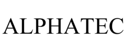 ALPHATEC trademark