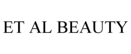 ET AL BEAUTY trademark