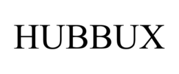 HUBBUX trademark