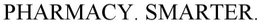 PHARMACY SMARTER trademark