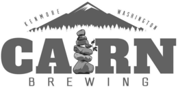KENMORE WASHINGTON CAIRN BREWING trademark