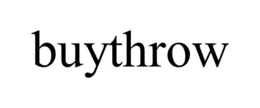 BUYTHROW trademark