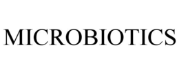 MICROBIOTICS trademark