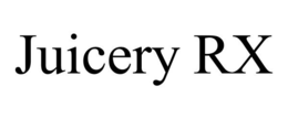 JUICERY RX trademark