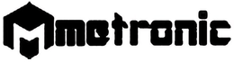 METRONIC trademark