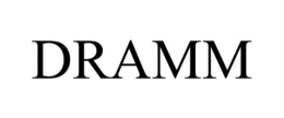 DRAMM trademark