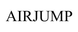 AIRJUMP trademark