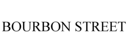 BOURBON STREET trademark