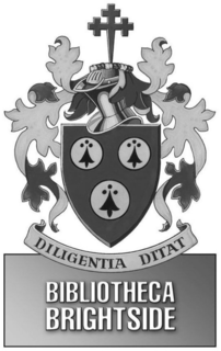 DILIGENTIA DITAT BIBLIOTHECA BRIGHTSIDE trademark