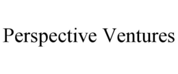 PERSPECTIVE VENTURES trademark