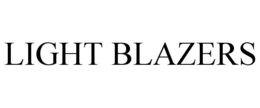 LIGHT BLAZERS trademark