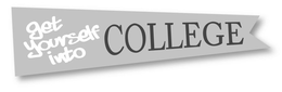 GET YOURSELF INTO COLLEGE trademark