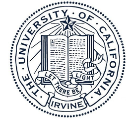 THE UNIVERSITY OF CALIFORNIA IRVINE LET THERE BE LIGHT trademark
