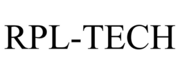 RPL-TECH trademark