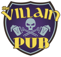 THE VILLAIN PUB VV trademark