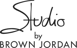 STUDIO BY BROWN JORDAN trademark