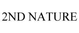 2ND NATURE trademark