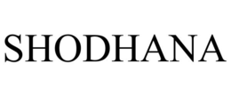 SHODHANA trademark