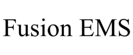 FUSION EMS trademark