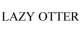 LAZY OTTER trademark