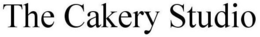 THE CAKERY STUDIO trademark