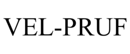 VEL-PRUF trademark