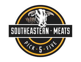 SOUTHEASTERN MEATS PICK 5 FIVE trademark