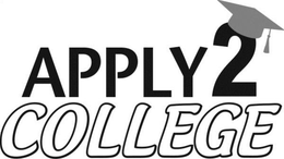 APPLY2 COLLEGE trademark